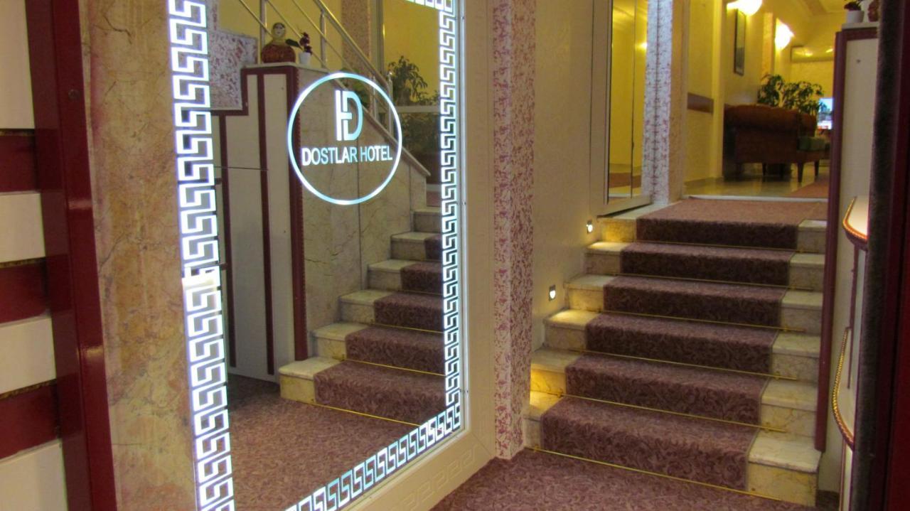 Otel Dostlar *